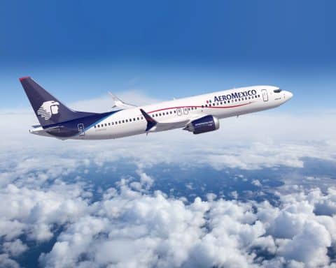 Aeromexico Plans Three New U.S. Routes From Mexico City for 2027