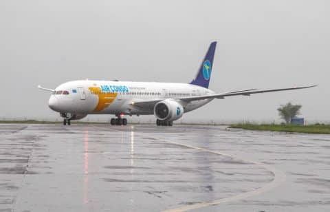 Photo: FlightGlobal Air Congo Plans Boeing 787-9 Wet-Lease Service With MIAT