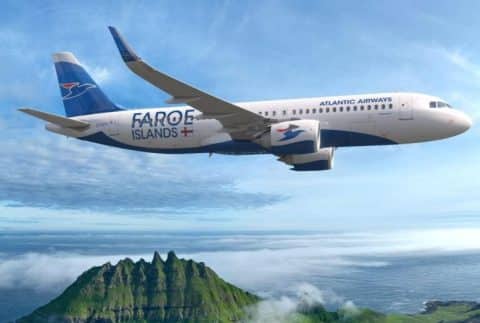 Atlantic Airways Reportedly Orders Two Airbus A320neo Aircraft