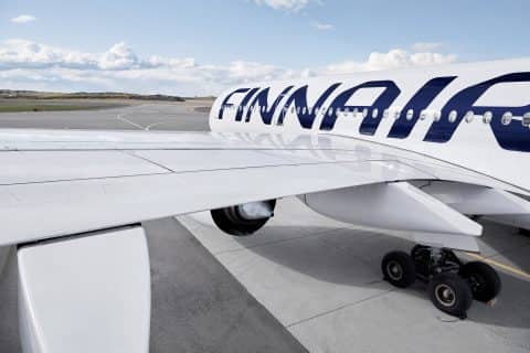 Finnair Weighs Expanding Fuel-Hedging Coverage