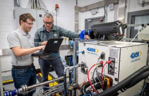 GKN Aerospace Takes Minority Stake in HPDrive Venture