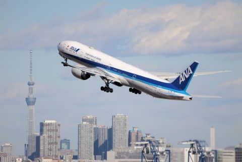 ANA Holds Full-Year Profit Forecast and Raises Revenue Outlook