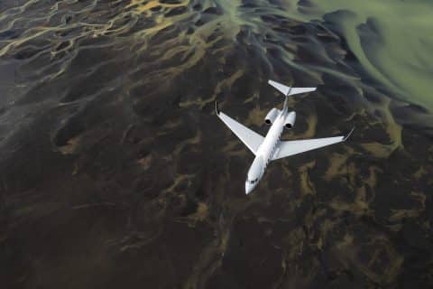 Gulfstream Targets 200 Annual Deliveries by 2030