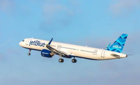JetBlue Targets Profitability in 2027 as It Pursues Turnaround