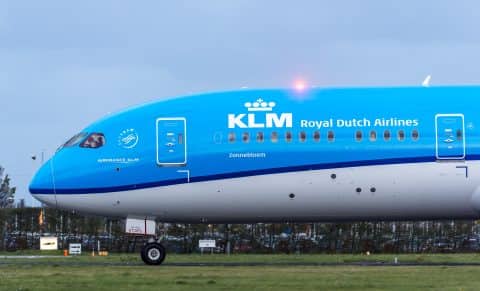 KLM Postpones Planned Amsterdam Flights to Dubai, Dammam and Riyadh