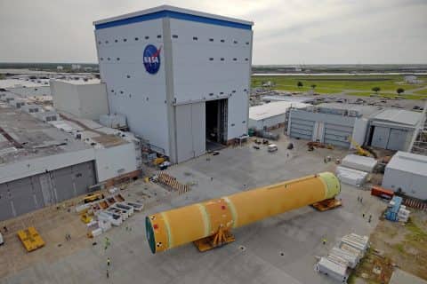 NASA Artemis Preparations Reportedly Accelerate for Artemis III and IV