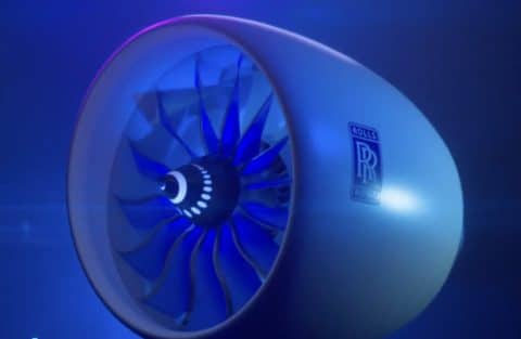 Photo: FlightGlobal Rolls-Royce Framework Targets UK Aircraft Engine Research