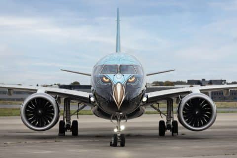 FAA Takes Step Toward Certifying Embraer E2 Takeoff System