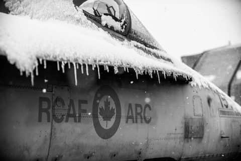 Photo: FlightGlobal Bombardier and BAE Systems Plan Canadian Air-Combat Collaboration