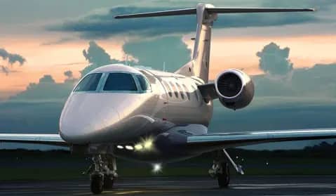 Photo: Flying Magazine Business Aviation