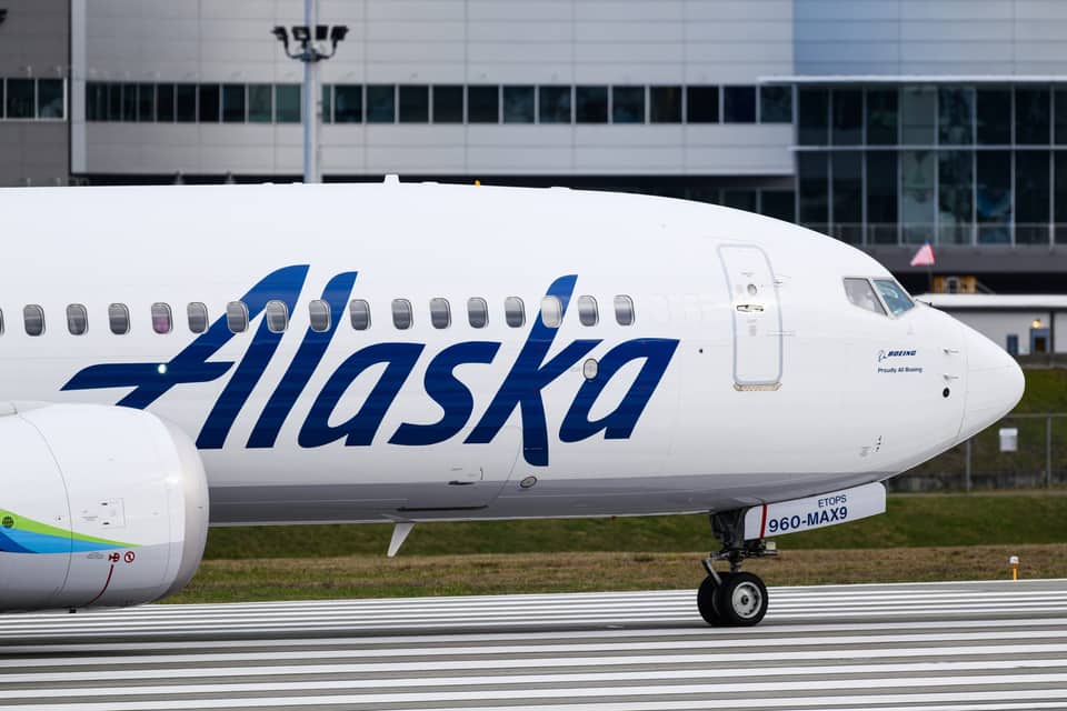 Alaska Airlines Reportedly Plans Seasonal Anchorage–Tokyo Narita Flights