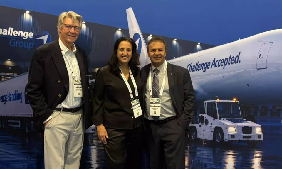 Photo: STAT Times Air Cargo Challenge Group Plans Twice-Weekly Boeing 777 Freighter Route Linking India, Belgium and Illinois